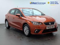 USED 2020 20 SEAT IBIZA 1.0 Ibiza SE TSi 5dr CLICK & COLLECT/ HOME DELIVERY