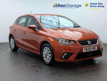 2020 SEAT IBIZA