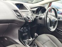 USED 2013 13 FORD FIESTA 1.0T EcoBoost Titanium Hatchback 5dr Petrol Manual Euro 5 (s/s) (100 ps) &pound;20 Tax_1.0L_Petrol_Sensors_Ulez