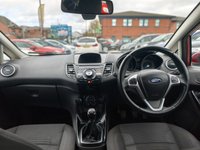 USED 2013 13 FORD FIESTA 1.0T EcoBoost Titanium Hatchback 5dr Petrol Manual Euro 5 (s/s) (100 ps) &pound;20 Tax_1.0L_Petrol_Sensors_Ulez