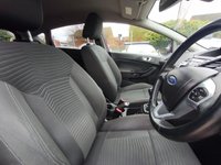USED 2013 13 FORD FIESTA 1.0T EcoBoost Titanium Hatchback 5dr Petrol Manual Euro 5 (s/s) (100 ps) &pound;20 Tax_1.0L_Petrol_Sensors_Ulez
