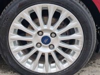 USED 2013 13 FORD FIESTA 1.0T EcoBoost Titanium Hatchback 5dr Petrol Manual Euro 5 (s/s) (100 ps) &pound;20 Tax_1.0L_Petrol_Sensors_Ulez