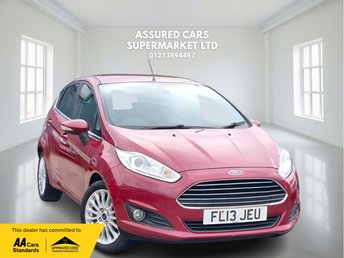 View our Ford Fiesta
