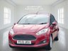 USED 2013 13 FORD FIESTA 1.0T EcoBoost Titanium Hatchback 5dr Petrol Manual Euro 5 (s/s) (100 ps) &pound;20 Tax_1.0L_Petrol_Sensors_Ulez
