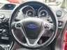 USED 2013 13 FORD FIESTA 1.0T EcoBoost Titanium Hatchback 5dr Petrol Manual Euro 5 (s/s) (100 ps) &pound;20 Tax_1.0L_Petrol_Sensors_Ulez