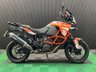 USED 2018 68 KTM 1290 SUPER ADVENTURE S FINANCE SPECIALISTS APPLY NOW LOW RATE FINANCE DELIVERY AVAILABLE