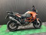 USED 2018 68 KTM 1290 SUPER ADVENTURE S FINANCE SPECIALISTS APPLY NOW LOW RATE FINANCE DELIVERY AVAILABLE