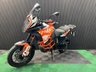 USED 2018 68 KTM 1290 SUPER ADVENTURE S FINANCE SPECIALISTS APPLY NOW LOW RATE FINANCE DELIVERY AVAILABLE