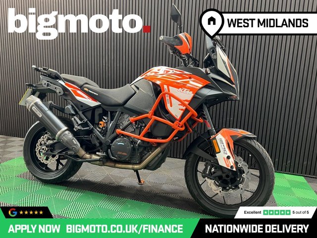 View our KTM 1290 SUPER ADVENTURE S