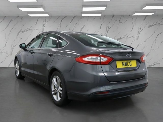 View our FORD MONDEO