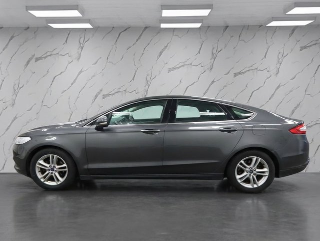 View our FORD MONDEO