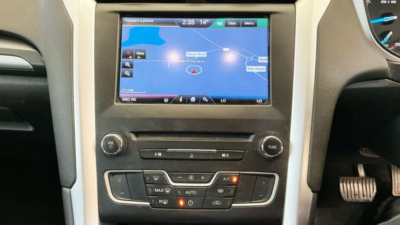 2016 Ford Mondeo in grey — photo 7 of 11