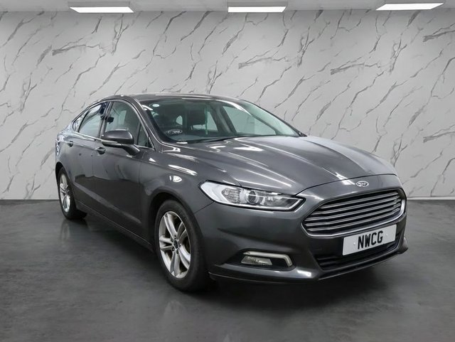 2016 Ford Mondeo