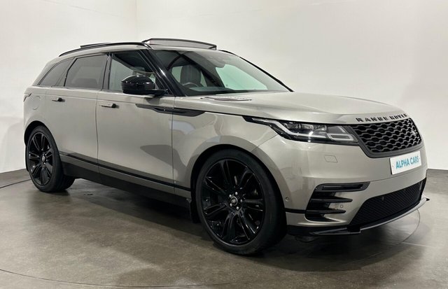 2019 19 Land Rover Range Rover Velar 3.0 D300 R-Dynamic HSE SUV 5dr Diesel Auto 4WD Euro 6 (s/s) (300 ps)