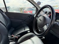 USED 2002 02 SMART FORTWO 0.6 City Passion Cabriolet 2dr Petrol Automatic (115 g/km, 54 bhp) **HPI CLEAR~FRESH MOT+SVS**
