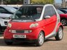 USED 2002 02 SMART FORTWO 0.6 City Passion Cabriolet 2dr Petrol Automatic (115 g/km, 54 bhp) **HPI CLEAR~FRESH MOT+SVS**