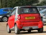 USED 2002 02 SMART FORTWO 0.6 City Passion Cabriolet 2dr Petrol Automatic (115 g/km, 54 bhp) **HPI CLEAR~FRESH MOT+SVS**
