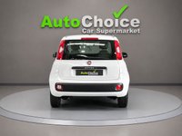 USED 2015 65 FIAT PANDA 1.2 Easy Hatchback 5dr Petrol Manual Euro 6 (69 bhp) in Blackburn Finance Available 12 to 84 Months