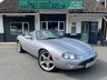 USED 2000 JAGUAR XKR 4.0 Supercharged Convertible 2dr Petrol Automatic (340 g/km, 370 bhp) Genuine Low Mileage
