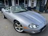 USED 2000 JAGUAR XKR 4.0 Supercharged Convertible 2dr Petrol Automatic (340 g/km, 370 bhp) Genuine Low Mileage