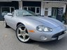 USED 2000 JAGUAR XKR 4.0 Supercharged Convertible 2dr Petrol Automatic (340 g/km, 370 bhp) Genuine Low Mileage