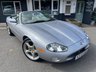 USED 2000 JAGUAR XKR 4.0 Supercharged Convertible 2dr Petrol Automatic (340 g/km, 370 bhp) Genuine Low Mileage