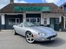 USED 2000 JAGUAR XKR 4.0 Supercharged Convertible 2dr Petrol Automatic (340 g/km, 370 bhp) Genuine Low Mileage