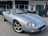 USED 2000 JAGUAR XKR 4.0 Supercharged Convertible 2dr Petrol Automatic (340 g/km, 370 bhp) Genuine Low Mileage