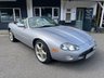 USED 2000 JAGUAR XKR 4.0 Supercharged Convertible 2dr Petrol Automatic (340 g/km, 370 bhp) Genuine Low Mileage