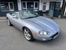 USED 2000 JAGUAR XKR 4.0 Supercharged Convertible 2dr Petrol Automatic (340 g/km, 370 bhp) Genuine Low Mileage