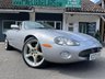 USED 2000 JAGUAR XKR 4.0 Supercharged Convertible 2dr Petrol Automatic (340 g/km, 370 bhp) Genuine Low Mileage