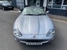 USED 2000 JAGUAR XKR 4.0 Supercharged Convertible 2dr Petrol Automatic (340 g/km, 370 bhp) Genuine Low Mileage