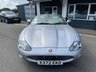 USED 2000 JAGUAR XKR 4.0 Supercharged Convertible 2dr Petrol Automatic (340 g/km, 370 bhp) Genuine Low Mileage