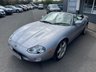 USED 2000 JAGUAR XKR 4.0 Supercharged Convertible 2dr Petrol Automatic (340 g/km, 370 bhp) Genuine Low Mileage