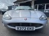 USED 2000 JAGUAR XKR 4.0 Supercharged Convertible 2dr Petrol Automatic (340 g/km, 370 bhp) Genuine Low Mileage