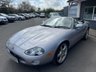 USED 2000 JAGUAR XKR 4.0 Supercharged Convertible 2dr Petrol Automatic (340 g/km, 370 bhp) Genuine Low Mileage
