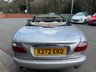 USED 2000 JAGUAR XKR 4.0 Supercharged Convertible 2dr Petrol Automatic (340 g/km, 370 bhp) Genuine Low Mileage