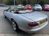 USED 2000 JAGUAR XKR 4.0 Supercharged Convertible 2dr Petrol Automatic (340 g/km, 370 bhp) Genuine Low Mileage