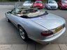 USED 2000 JAGUAR XKR 4.0 Supercharged Convertible 2dr Petrol Automatic (340 g/km, 370 bhp) Genuine Low Mileage