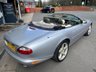 USED 2000 JAGUAR XKR 4.0 Supercharged Convertible 2dr Petrol Automatic (340 g/km, 370 bhp) Genuine Low Mileage