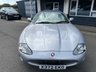 USED 2000 JAGUAR XKR 4.0 Supercharged Convertible 2dr Petrol Automatic (340 g/km, 370 bhp) Genuine Low Mileage