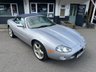 USED 2000 JAGUAR XKR 4.0 Supercharged Convertible 2dr Petrol Automatic (340 g/km, 370 bhp) Genuine Low Mileage