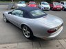 USED 2000 JAGUAR XKR 4.0 Supercharged Convertible 2dr Petrol Automatic (340 g/km, 370 bhp) Genuine Low Mileage