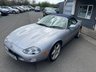 USED 2000 JAGUAR XKR 4.0 Supercharged Convertible 2dr Petrol Automatic (340 g/km, 370 bhp) Genuine Low Mileage