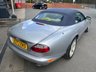 USED 2000 JAGUAR XKR 4.0 Supercharged Convertible 2dr Petrol Automatic (340 g/km, 370 bhp) Genuine Low Mileage