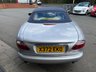 USED 2000 JAGUAR XKR 4.0 Supercharged Convertible 2dr Petrol Automatic (340 g/km, 370 bhp) Genuine Low Mileage