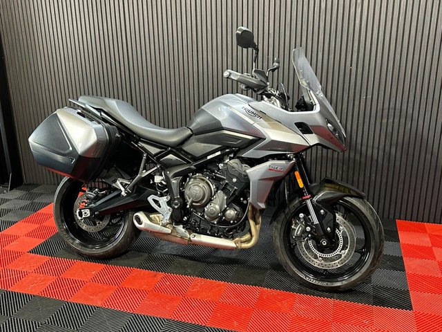 View our TRIUMPH Tiger Sport 660