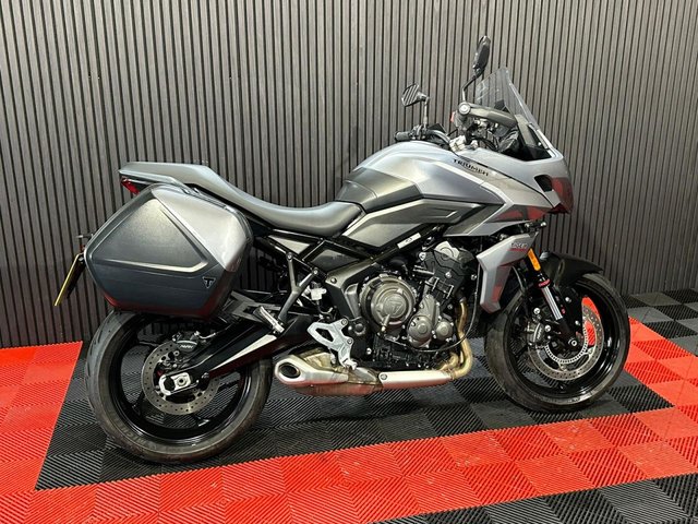 View our TRIUMPH Tiger Sport 660