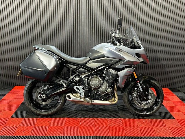 View our TRIUMPH Tiger Sport 660