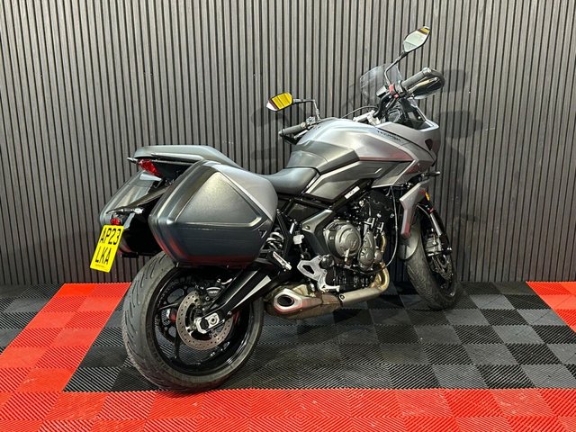 View our TRIUMPH Tiger Sport 660